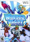 Winter Blast: 9 Snow & Ice Games Box Art Front